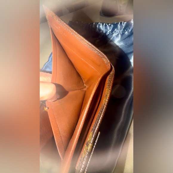 Louis Vuitton Monogram Elise Wallet - Picture 14 of 14
